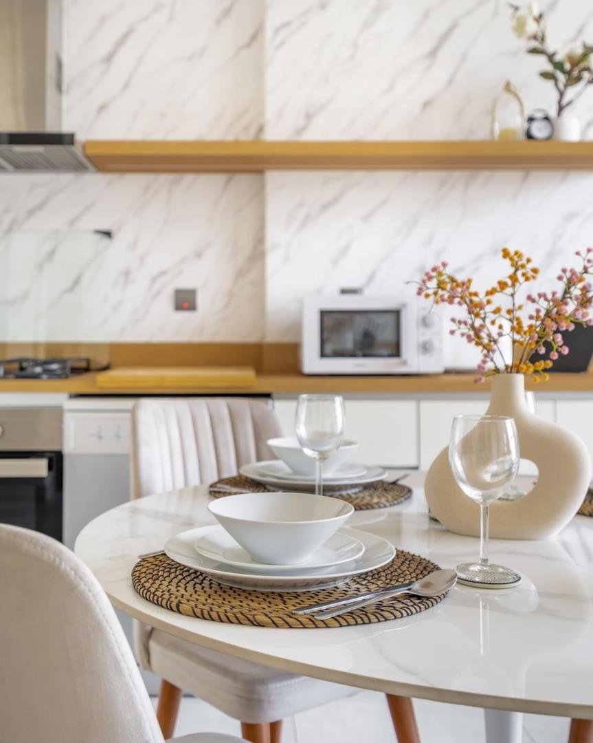 Guestready Homes - Boho Marina Dream Dubai