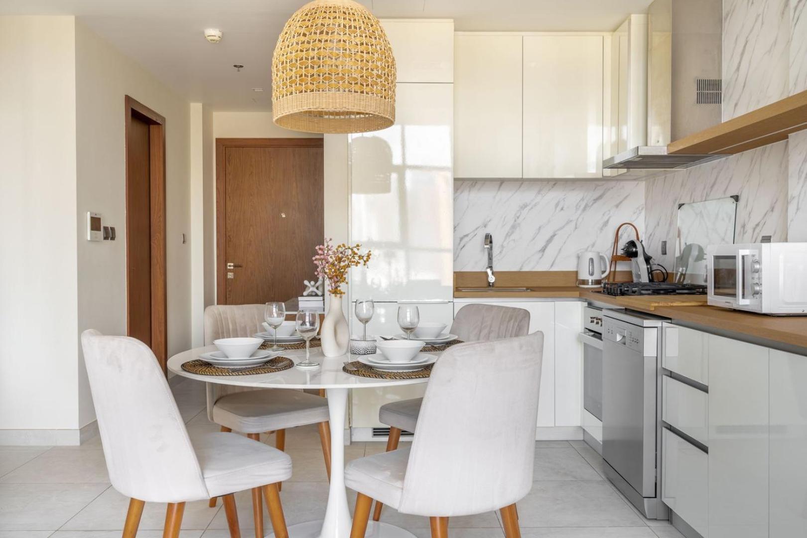 Guestready Homes - Boho Marina Dream * Dubai