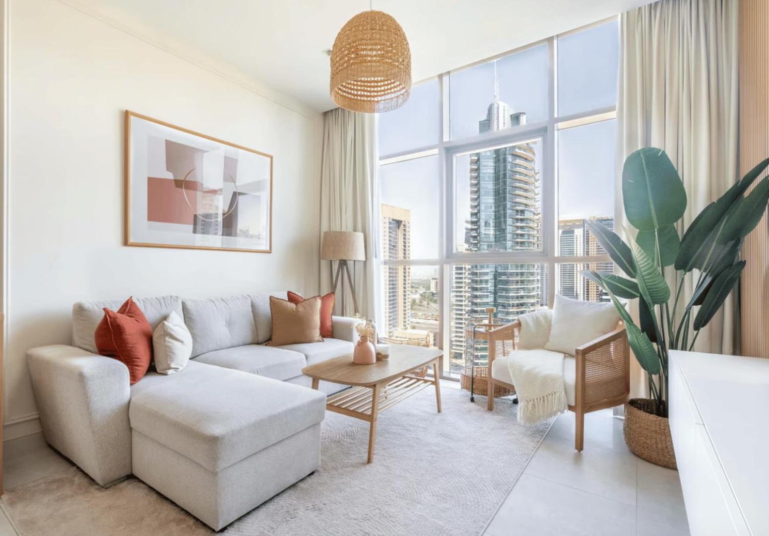 Guestready Homes - Boho Marina Dream Apartment