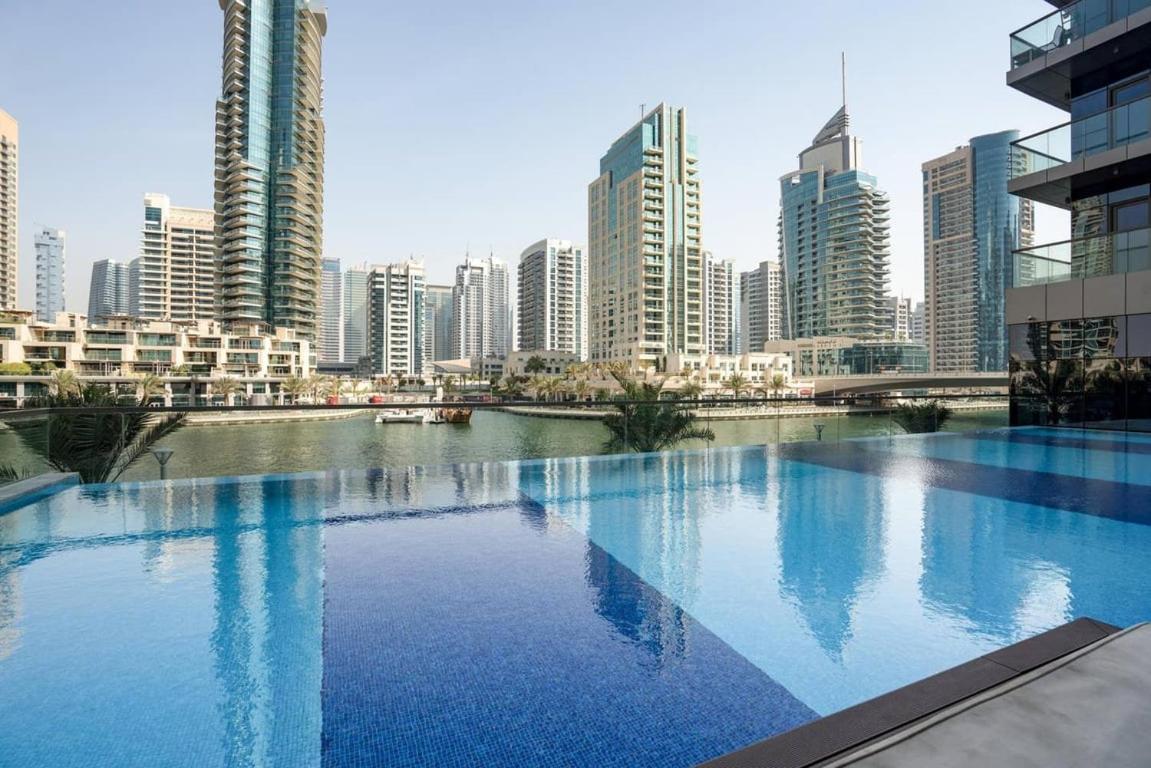 Guestready Homes - Boho Marina Dream Dubaï