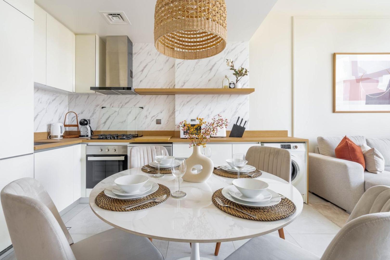 Guestready Homes - Boho Marina Dream