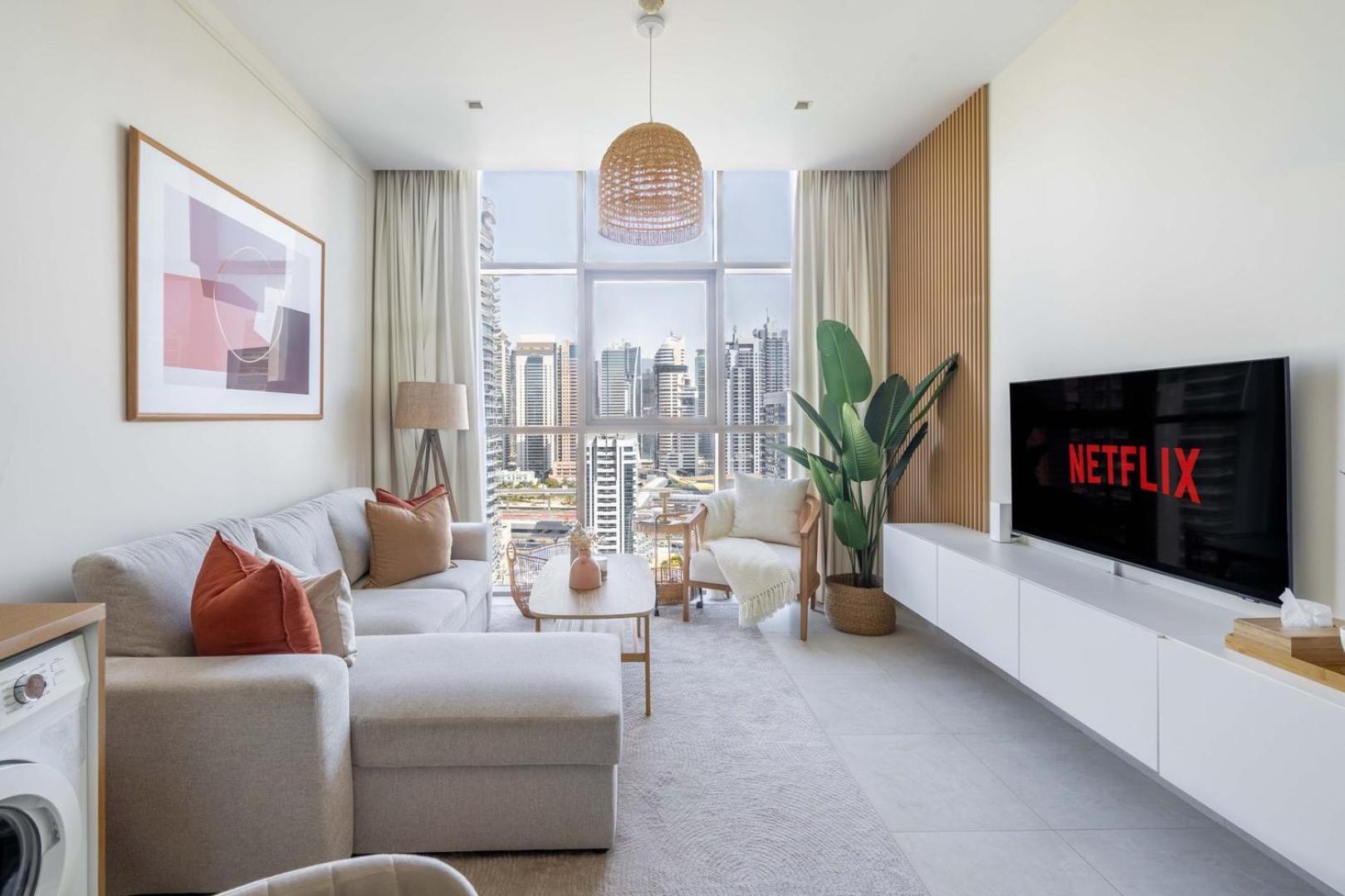 Guestready Homes - Boho Marina Dream Apartment
