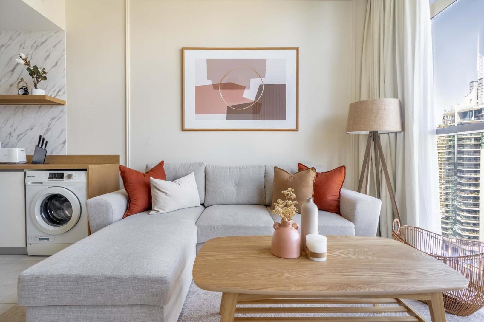 Guestready Homes - Boho Marina Dream