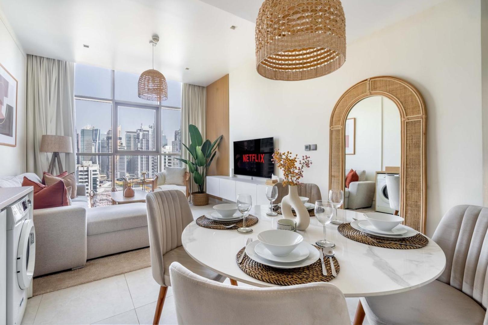 Guestready Homes - Boho Marina Dream *