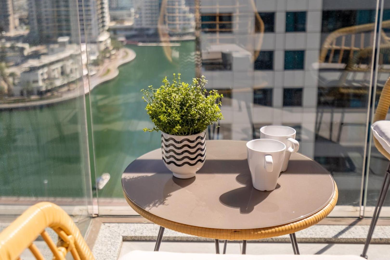 Guestready Homes - Boho Marina Dream Dubai