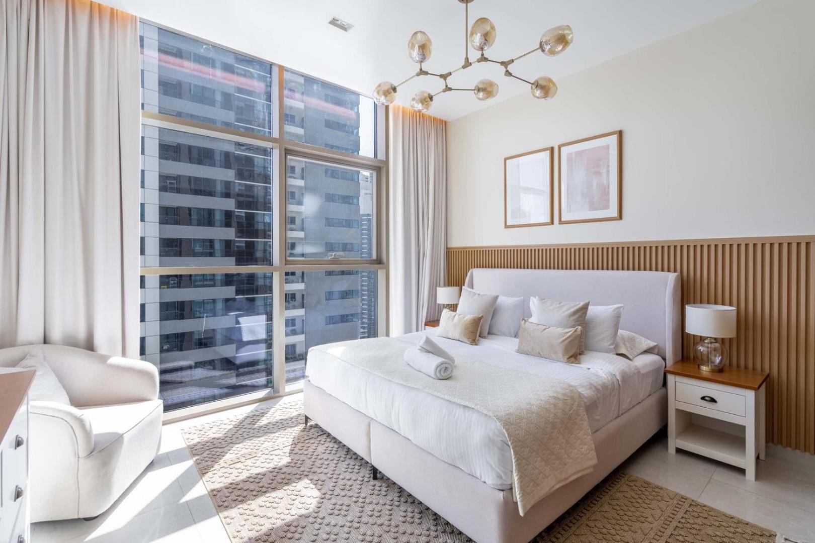 Apartment Guestready Homes - Boho Marina Dream Dubai