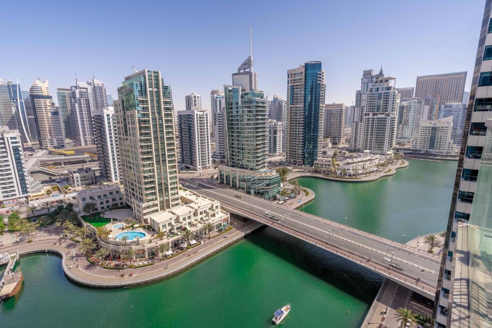 Guestready Homes - Boho Marina Dream Dubai